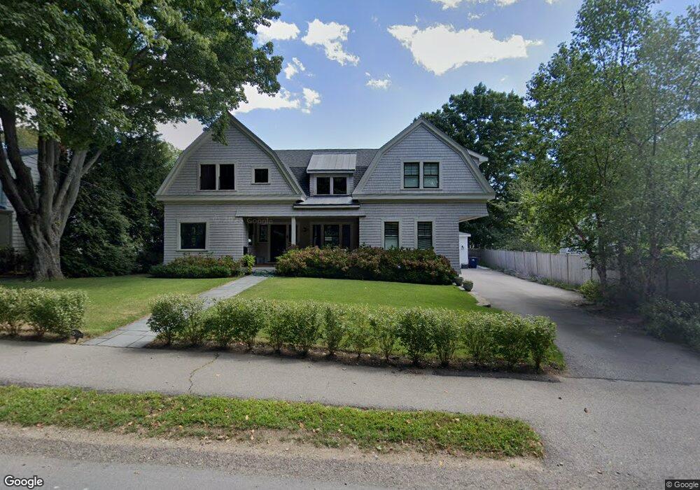 11 Burditt Ave, Hingham, MA 02043 - photo 1