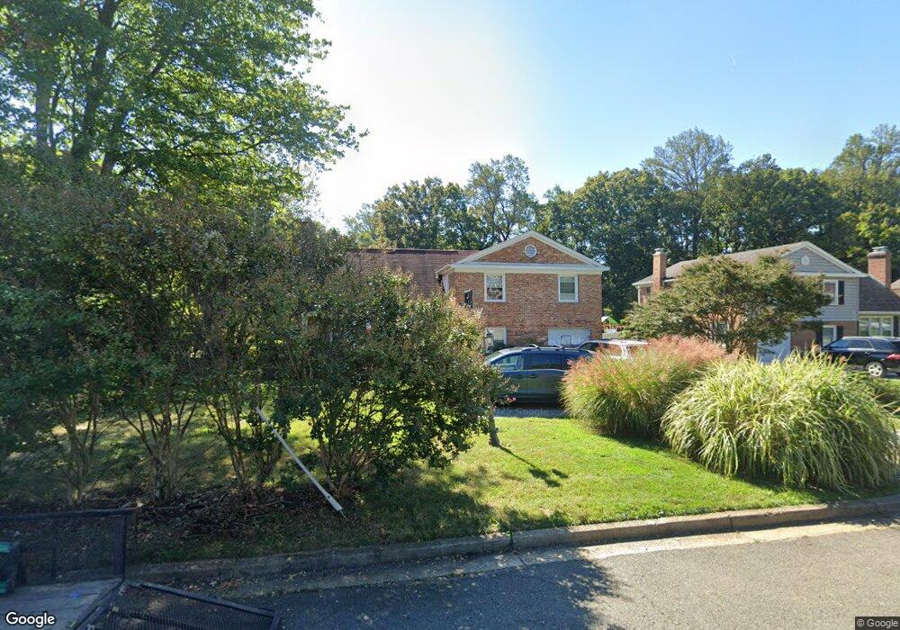 7417 Venice St, Falls Church, VA 22043 - photo 1