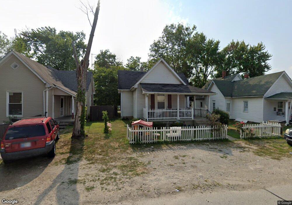 132 Reo St, Columbus, IN 47201 - photo 1