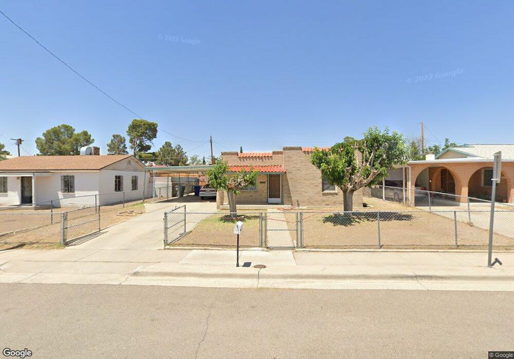 7769 Veracruz Ave, El Paso, TX 79915 - photo 1