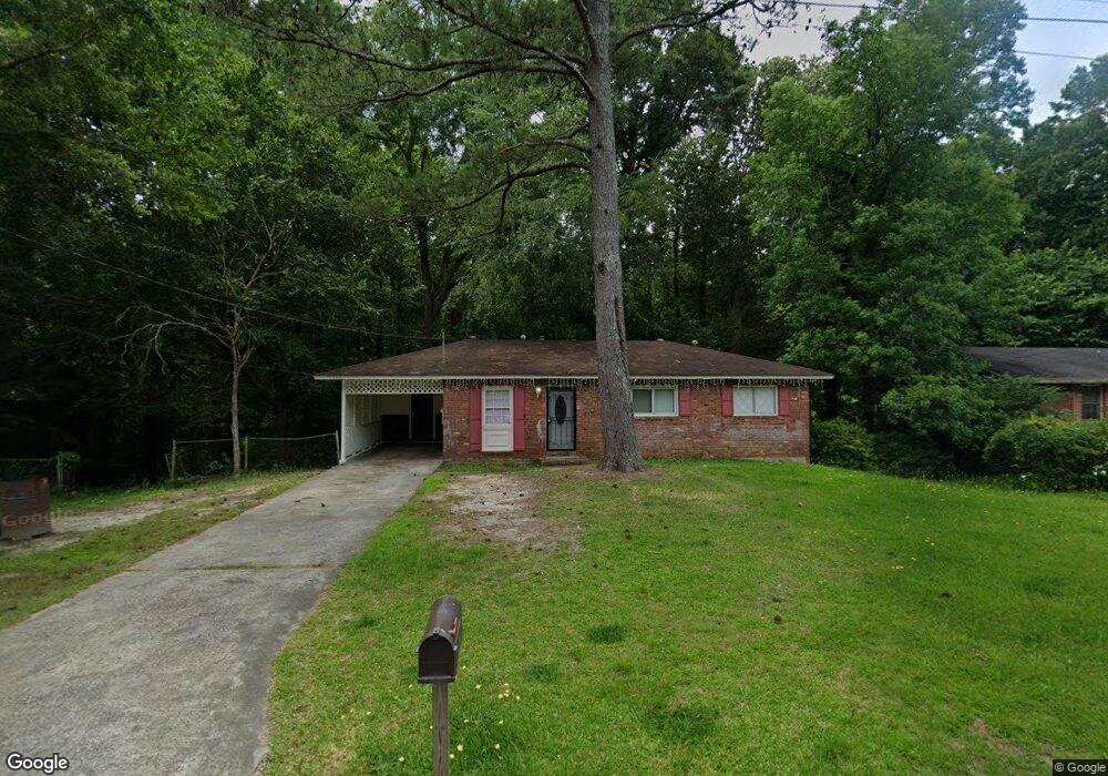 4799 Elkan Ave, Macon, GA 31206 - photo 1