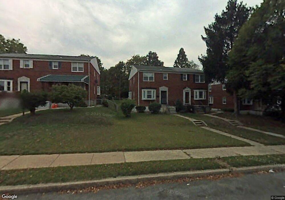 2207 Cloville Ave, Baltimore, MD 21214 - photo 1