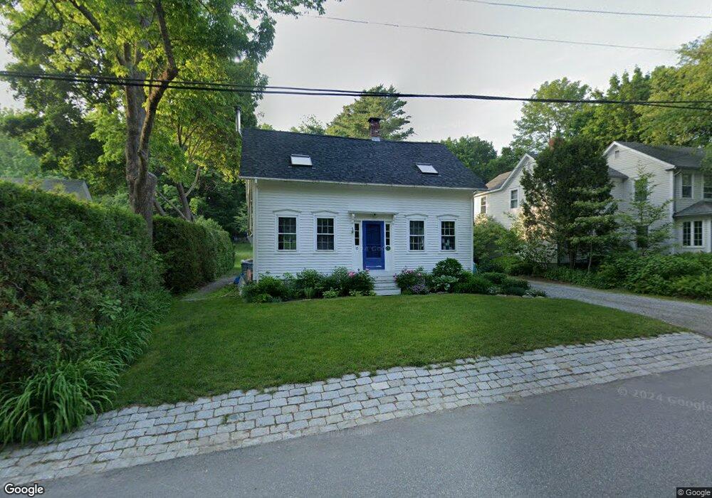 13 Summer St, Rockport, ME 04856 - photo 1