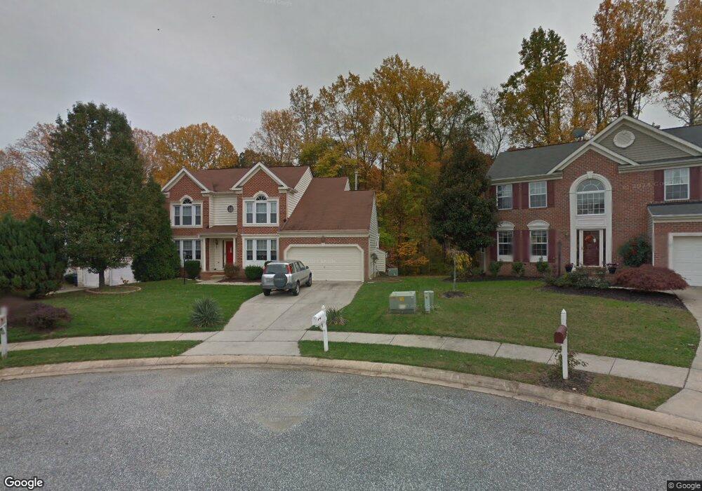 821 Bynum View Ct, Abingdon, MD 21009 - photo 1