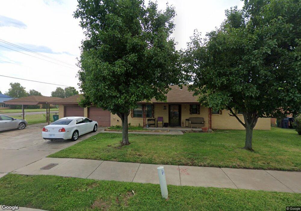 5016 N Warren Ave, Oklahoma City, OK 73112 - photo 1