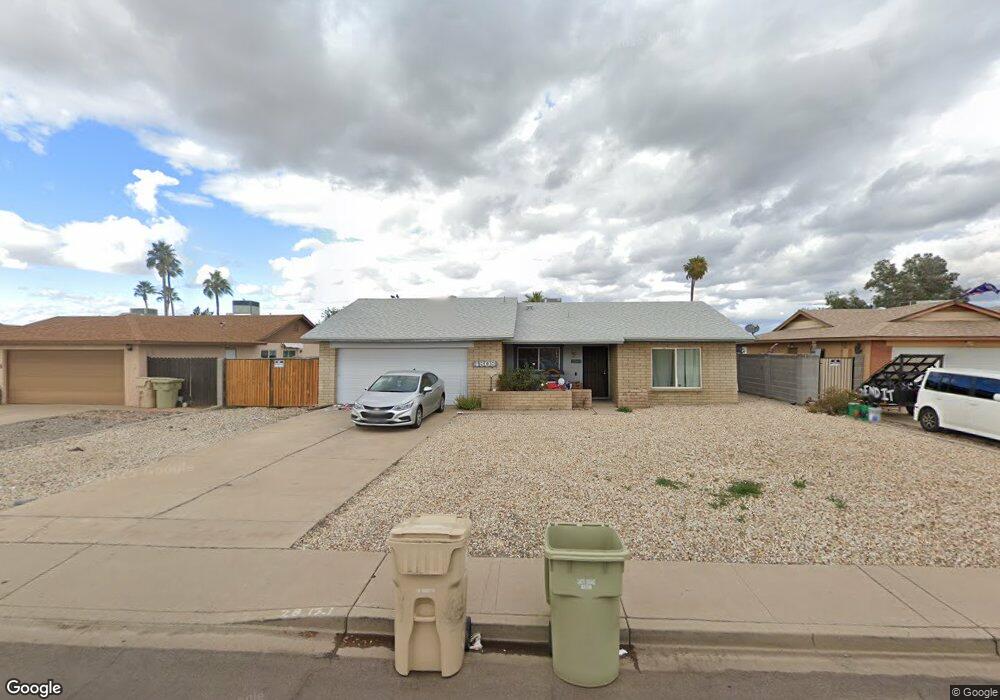 4804 W Mountain View Rd, Glendale, AZ 85302 - photo 1