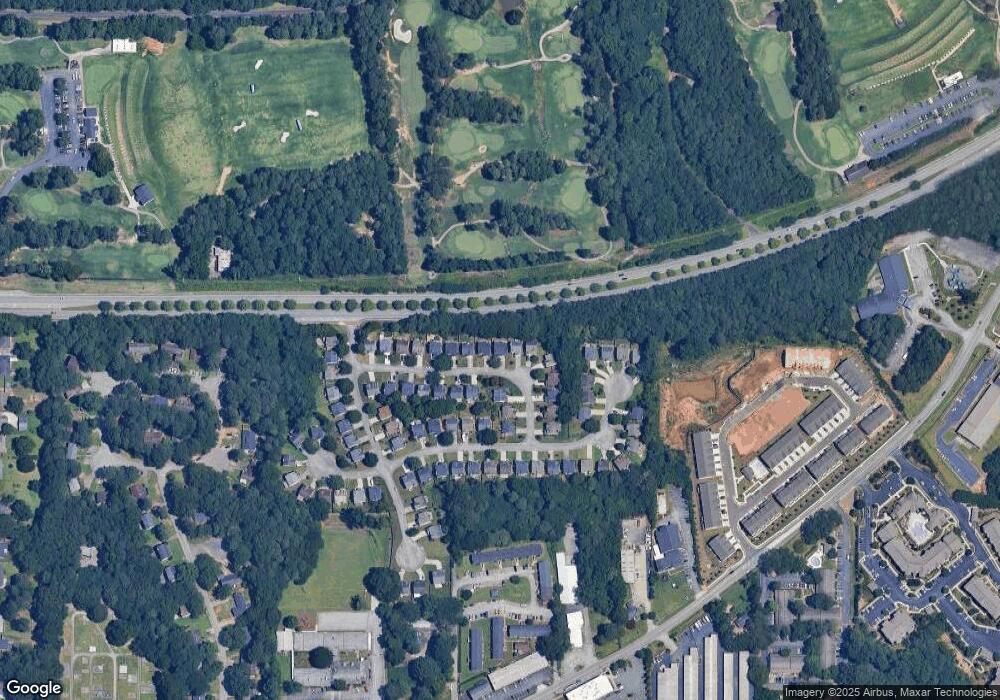 2817 Priestcliff Dr SE unit 9, Smyrna, GA 30080 - photo 1