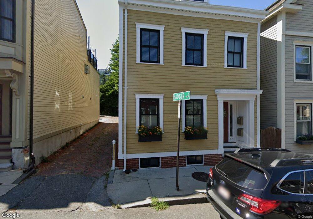 67 Green St unit 2, Charlestown, MA 02129 - photo 1