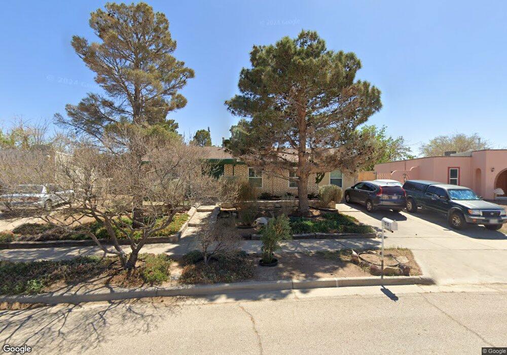 1515 Opossum Cir, Horizon City, TX 79928 - photo 1