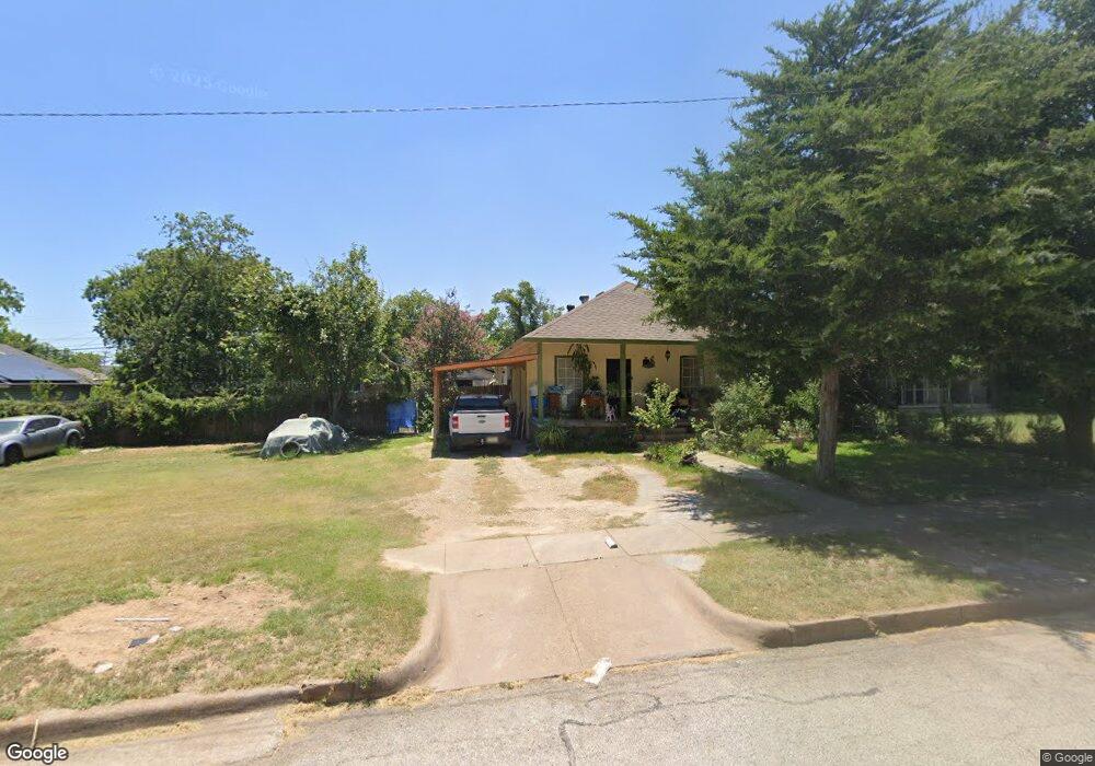 2611 NW 26th St, Fort Worth, TX 76106 - photo 1