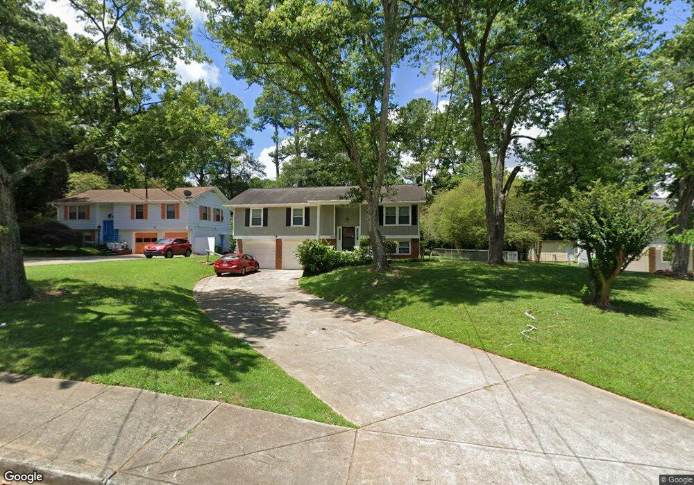 412 Rays Rd, Stone Mountain, GA 30083 - photo 1