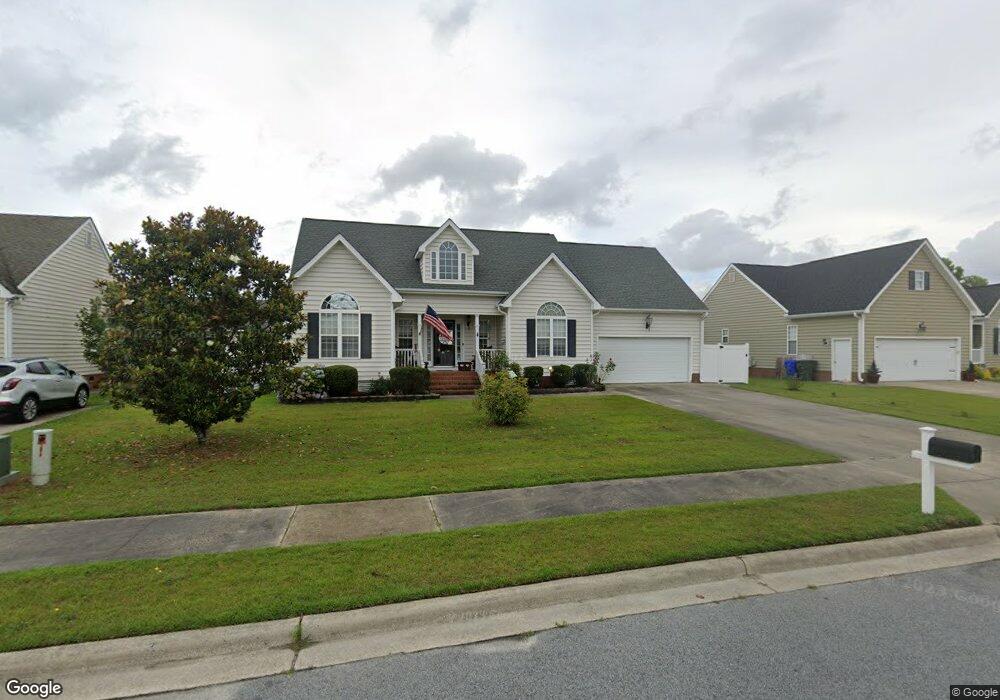 2028 Charterhouse Ln, Winterville, NC 28590 - photo 1