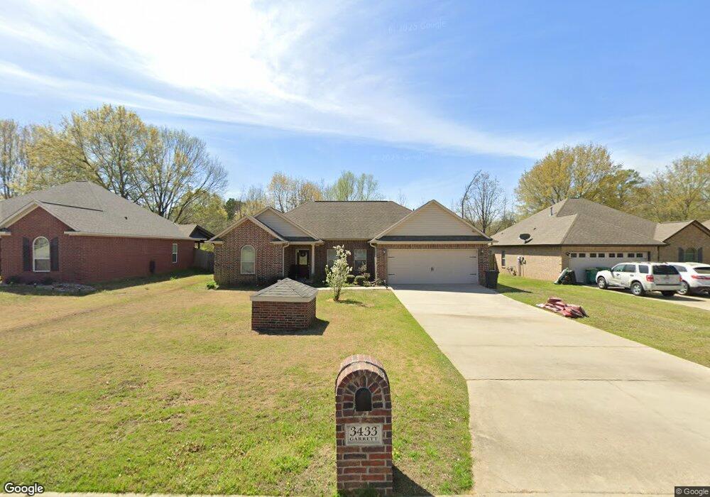 3433 Garrett Ln, Texarkana, TX 75503 - photo 1