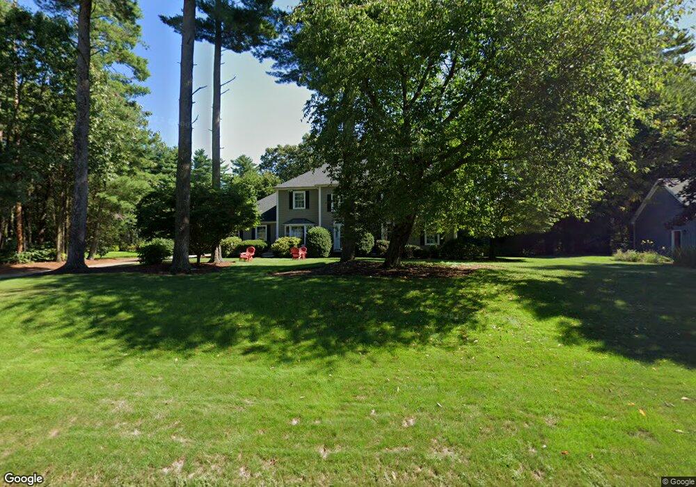 40 Hayden Woods, Wrentham, MA 02093 - photo 1
