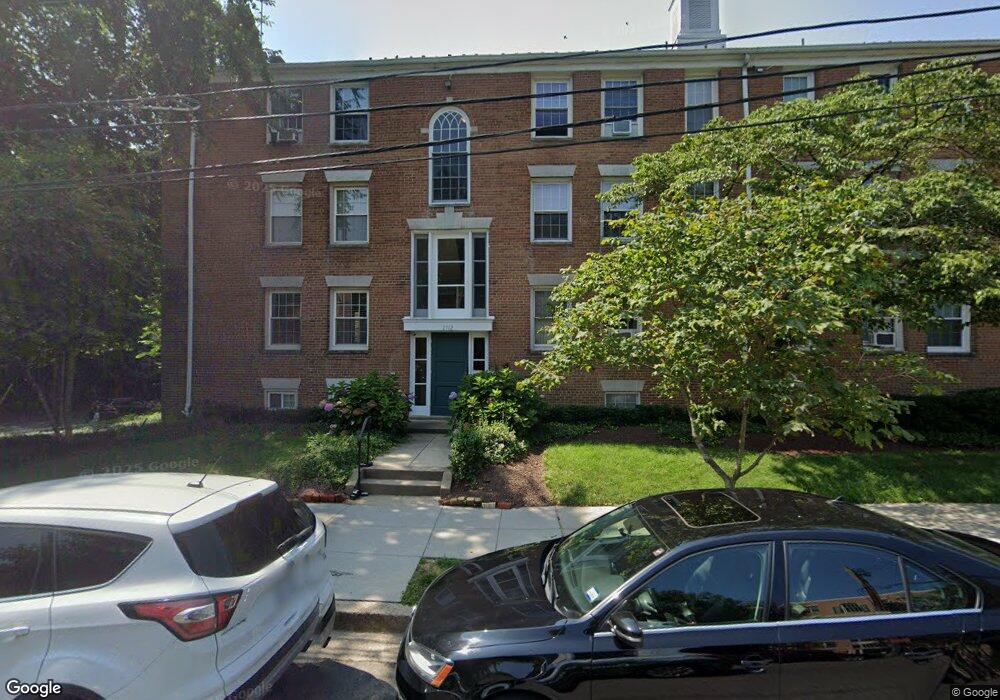 2712 Ordway St NW unit 33, Washington, DC 20008 - photo 1