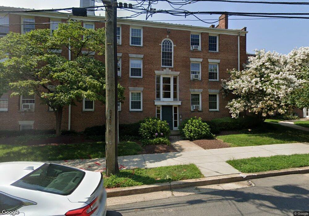 2714 Ordway St NW unit 35, Washington, DC 20008 - photo 1