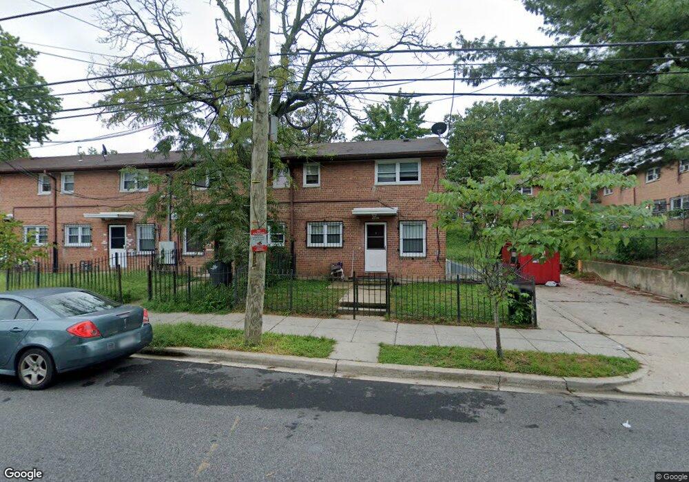 5305-5319 Dix St NE, Washington, DC 20019 - photo 1