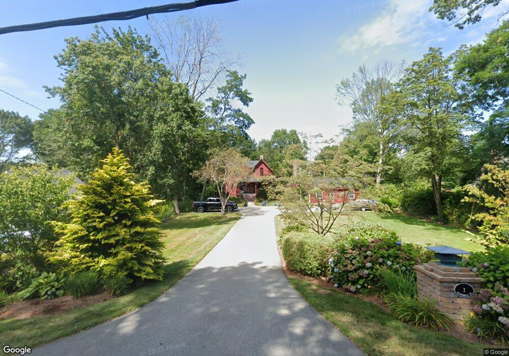 7 Pepperrell Rd, Kittery Point, ME 03905 - photo 1