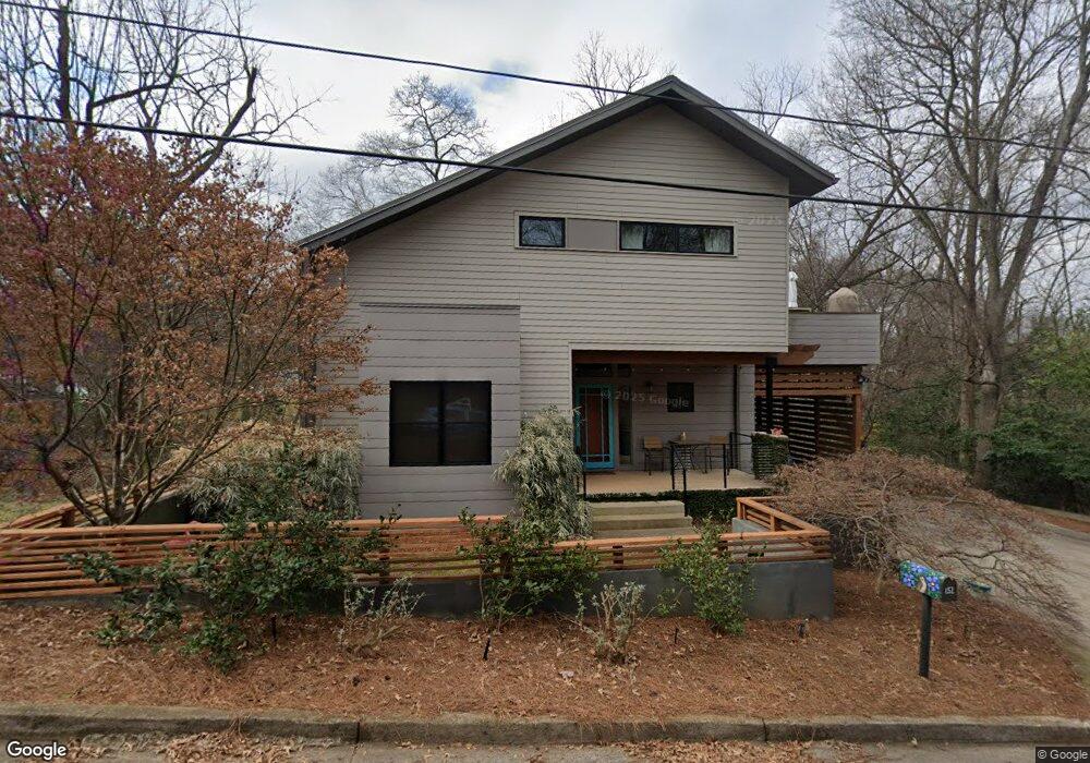 152 Hendrix Ave, Athens, GA 30601 - photo 1