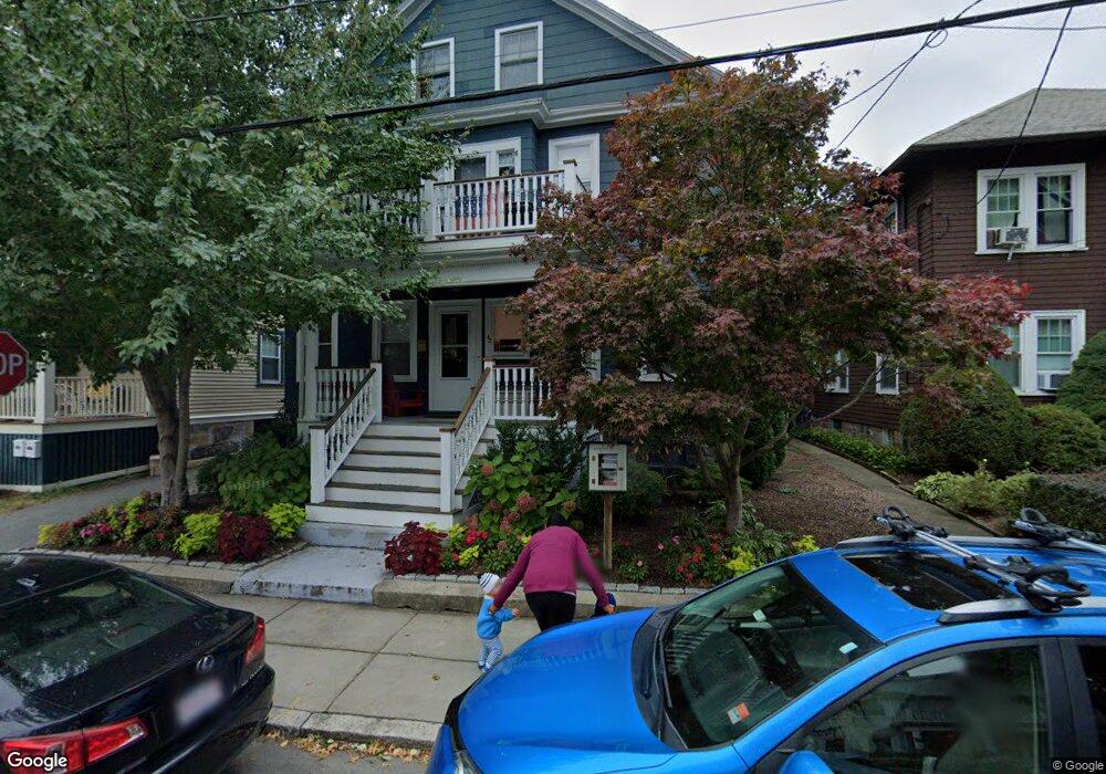 42 Orchard St unit 2, Jamaica Plain, MA 02130 - photo 1