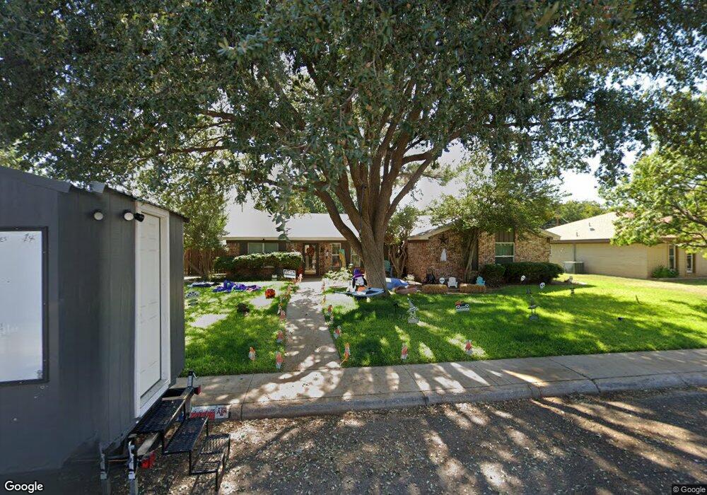 2817 Auburn Dr, Midland, TX 79705 - photo 1