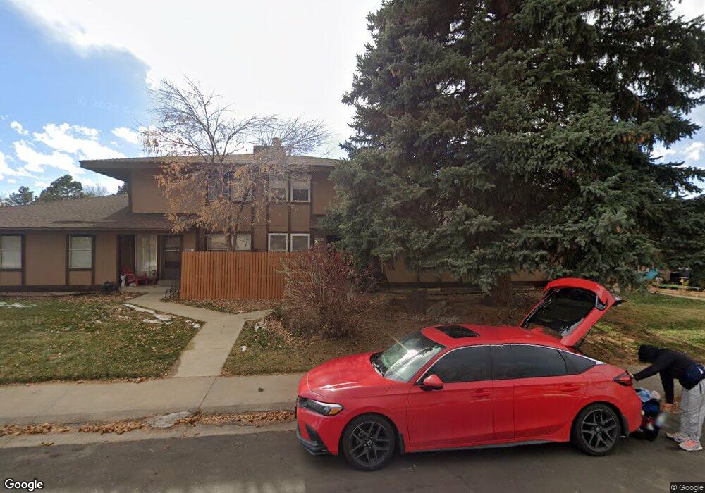 3761 S Fairplay Way, Aurora, CO 80014 - photo 1