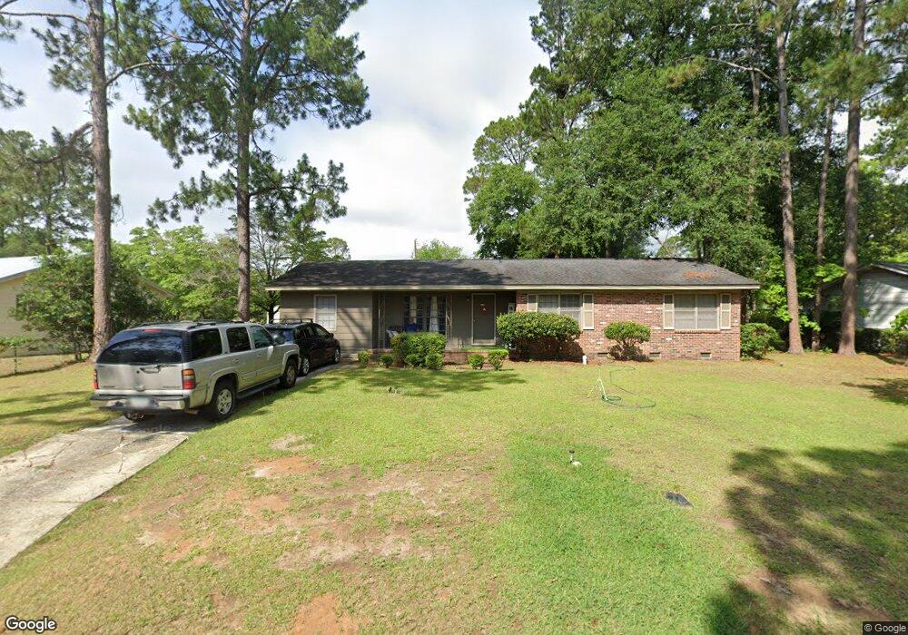 805 Colquitt Cir, Albany, GA 31707 - photo 1