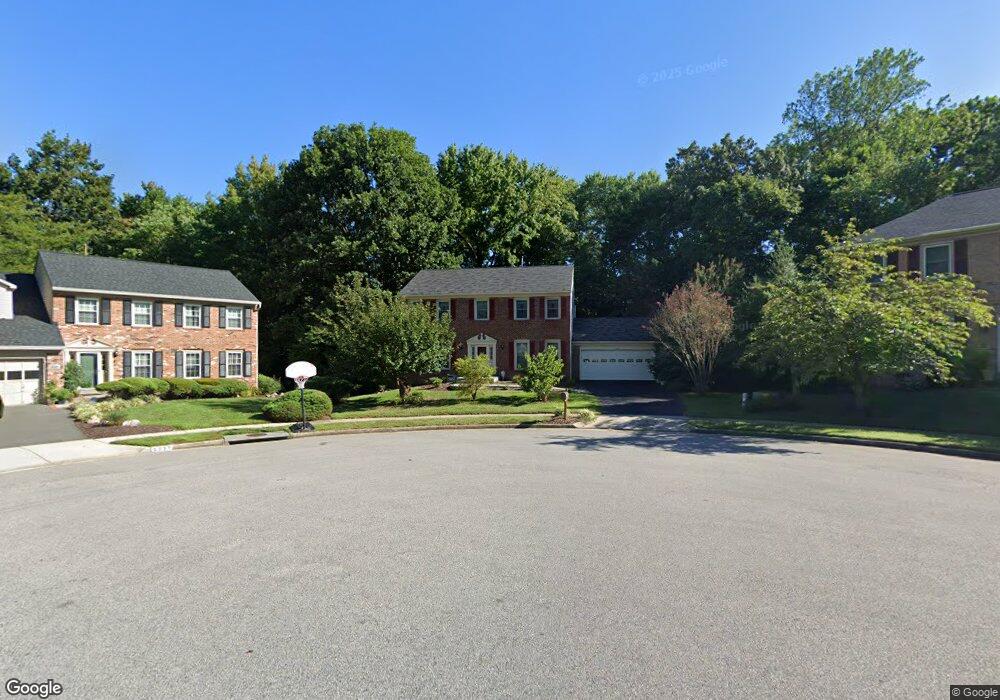 6336 Summerday Ct, Burke, VA 22015 - photo 1