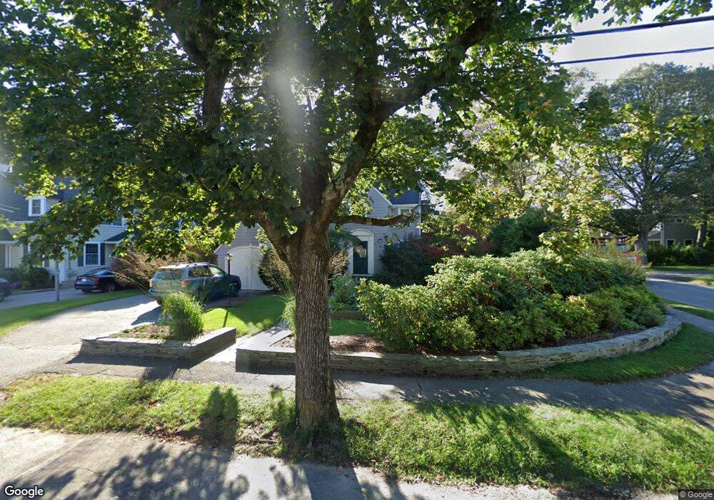 61 Woodlawn Ave, Needham, MA 02492 - photo 1