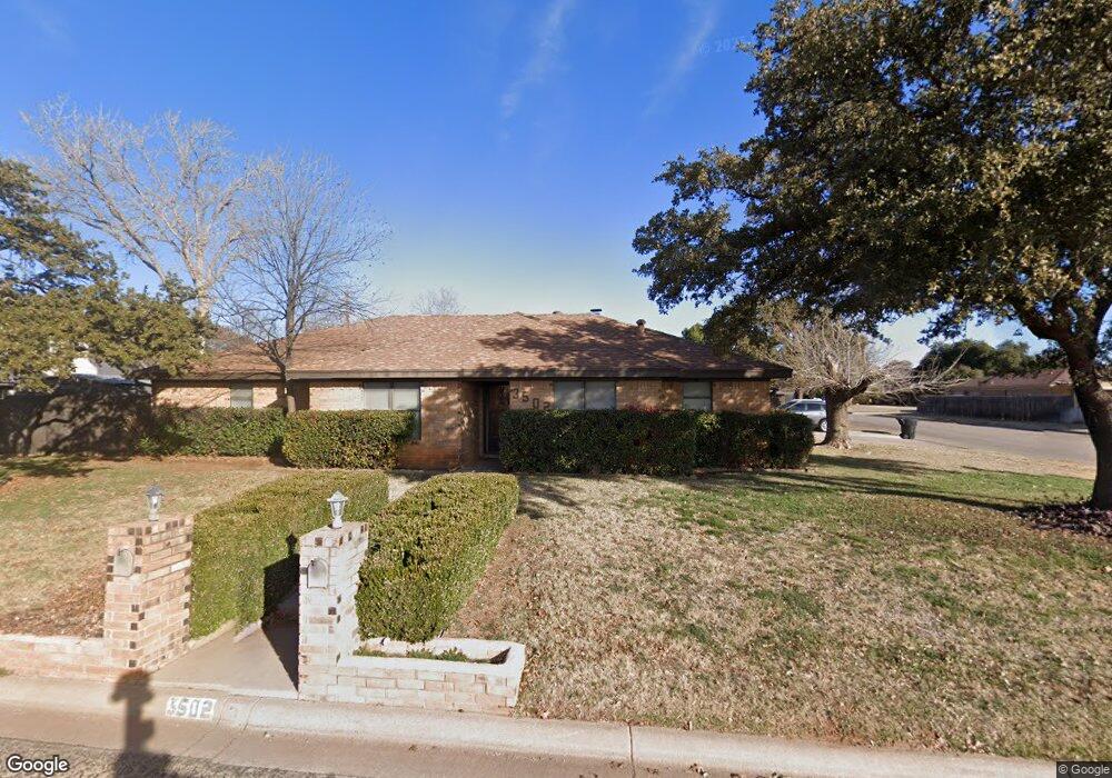 3502 Chimney Rock Rd, Abilene, TX 79606 - photo 1