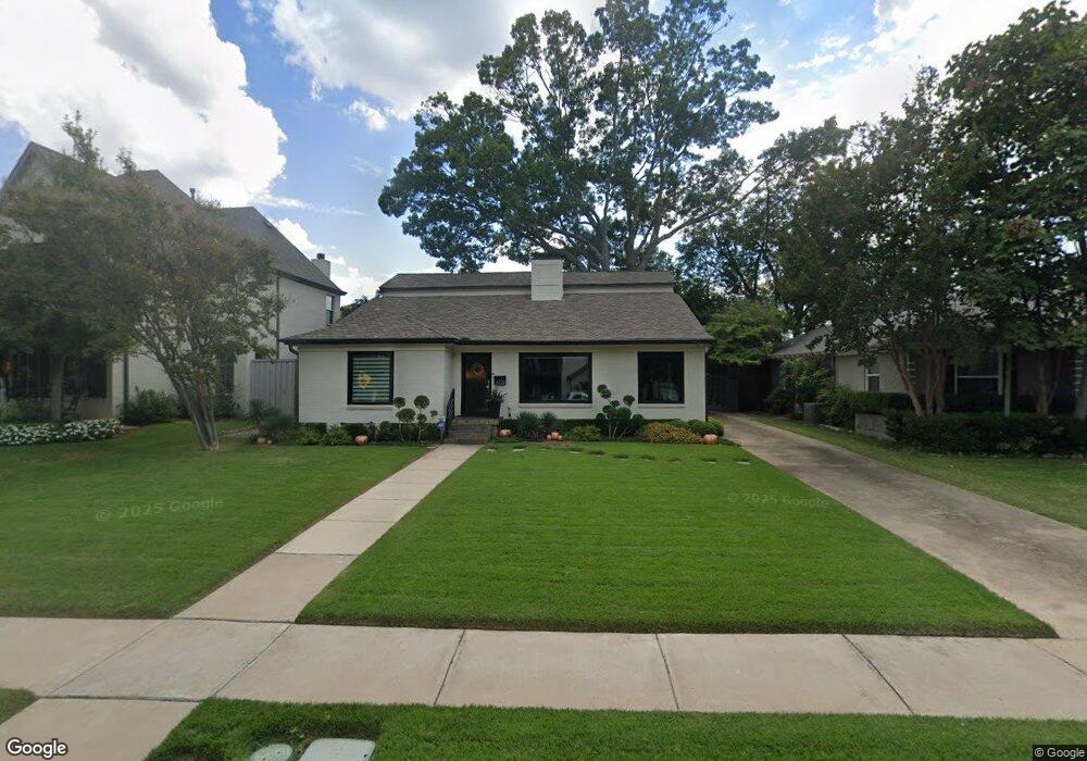 6722 Ellsworth Ave, Dallas, TX 75214 - photo 1