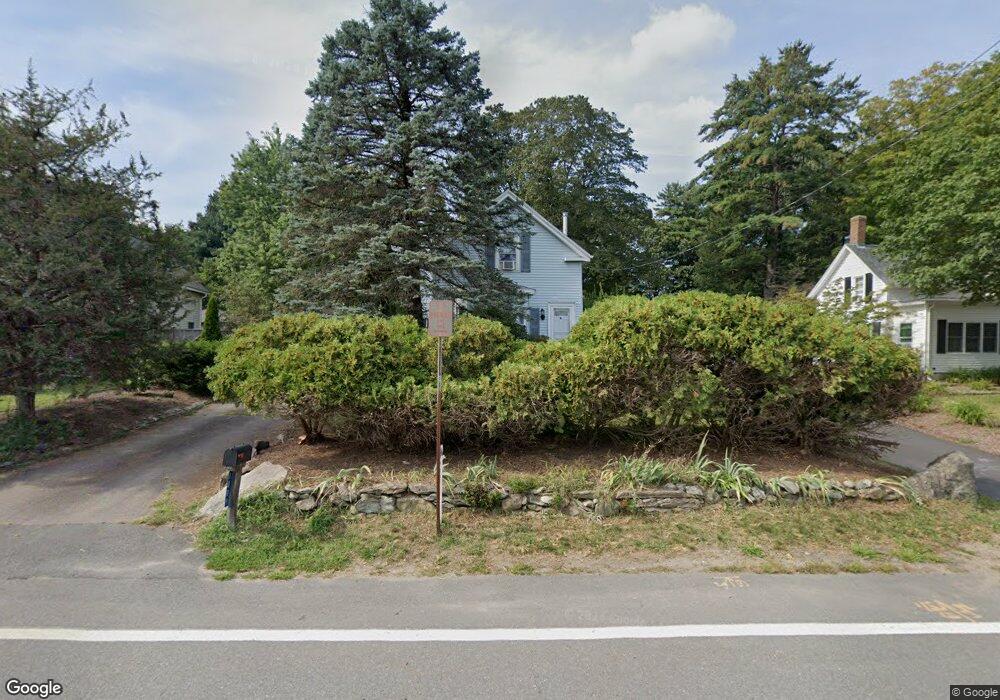 1009 W Central Franklin Ma St, Massachusetts, MA 02038 - photo 1
