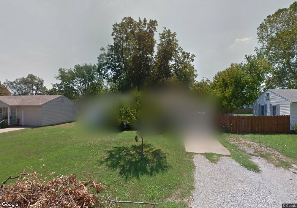 216 E Comanche St, Jenks, OK 74037 - photo 1