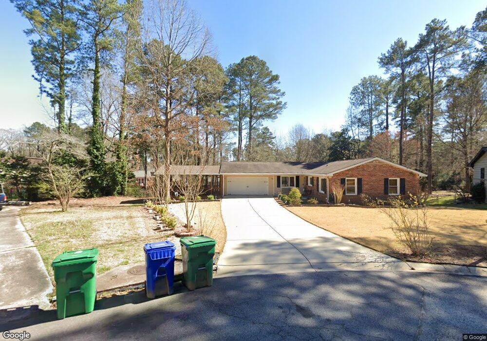 4329 Darwen Ct unit 3, Tucker, GA 30084 - photo 1