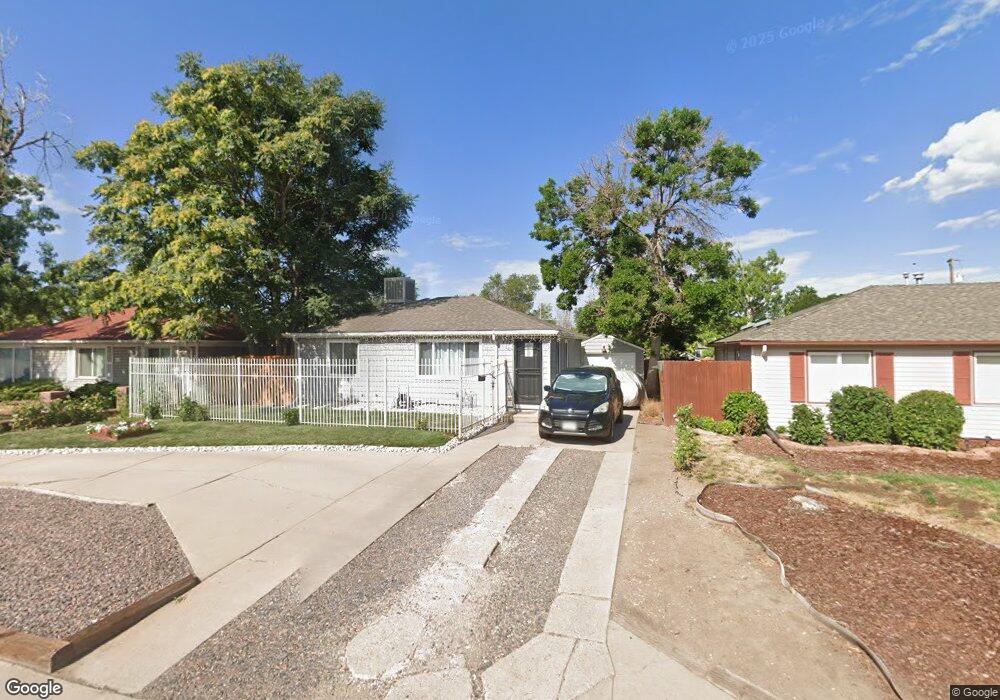 717 Havana St, Aurora, CO 80010 - photo 1