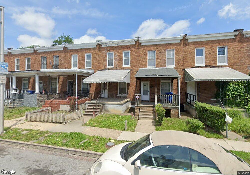 3006 Harlem Ave, Baltimore, MD 21216 - photo 1