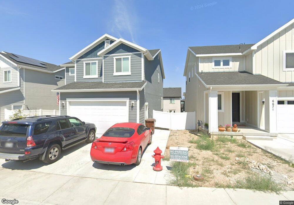 6671 S Quarter Creek Dr unit 126, West Jordan, UT 84081 - photo 1