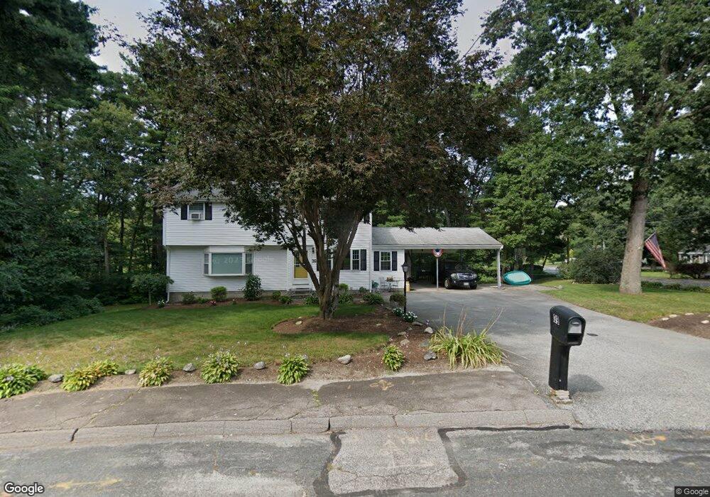 39 Schofield Dr, Franklin, MA 02038 - photo 1