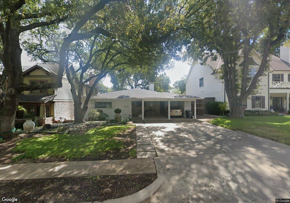 6438 Vanderbilt Ave, Dallas, TX 75214 - photo 1