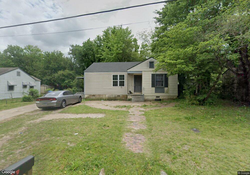 940 Ponce de Leon Cir S, Macon, GA 31206 - photo 1