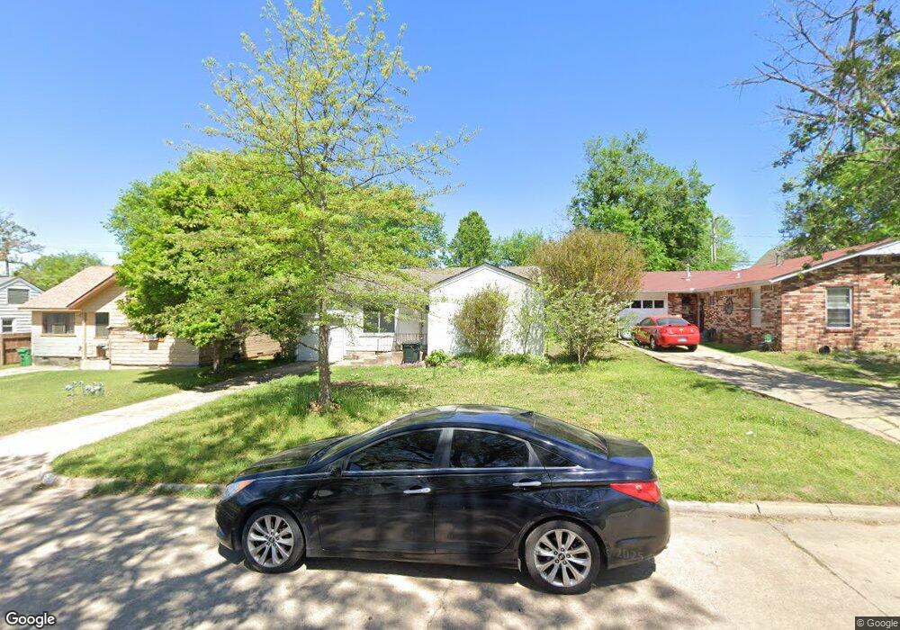 1213 E Mckinley Ave, Sapulpa, OK 74066 - photo 1