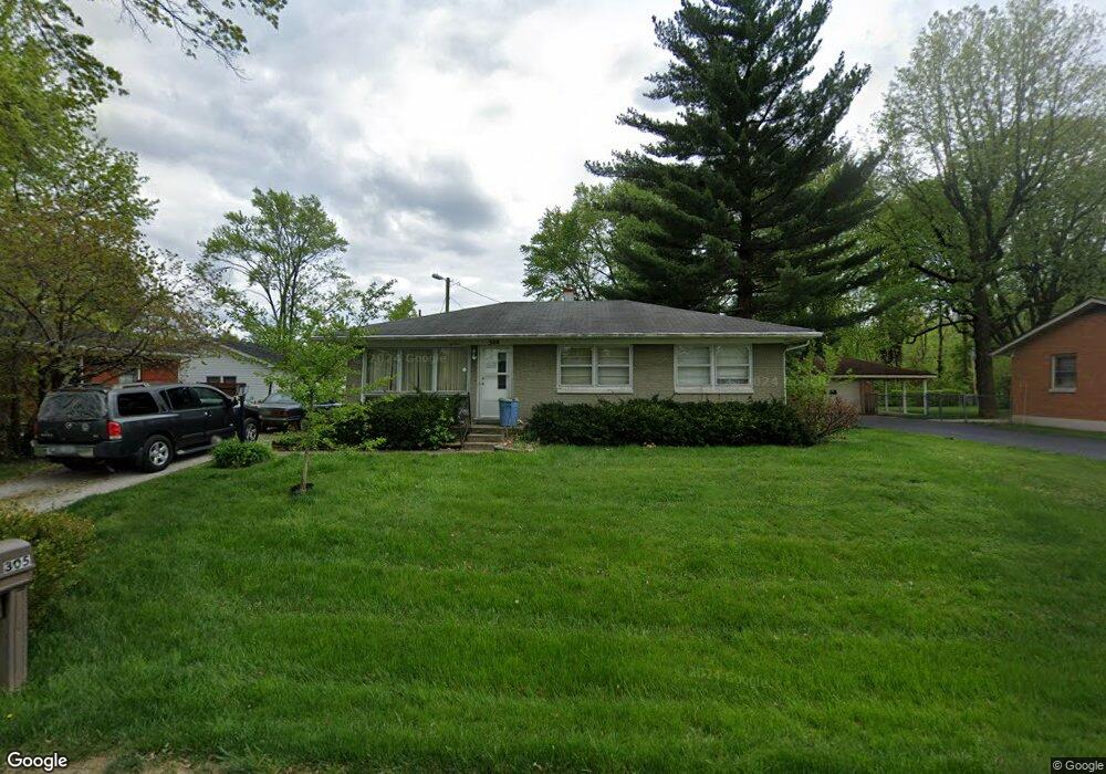 305 Mcconnell Dr, New Albany, IN 47150 - photo 1