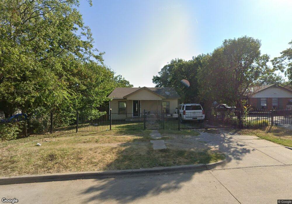 3314 NW 27th St, Fort Worth, TX 76106 - photo 1
