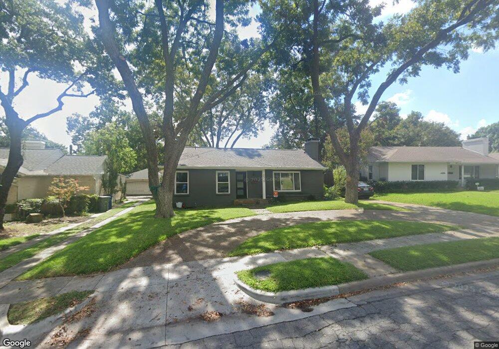 6410 Vanderbilt Ave, Dallas, TX 75214 - photo 1