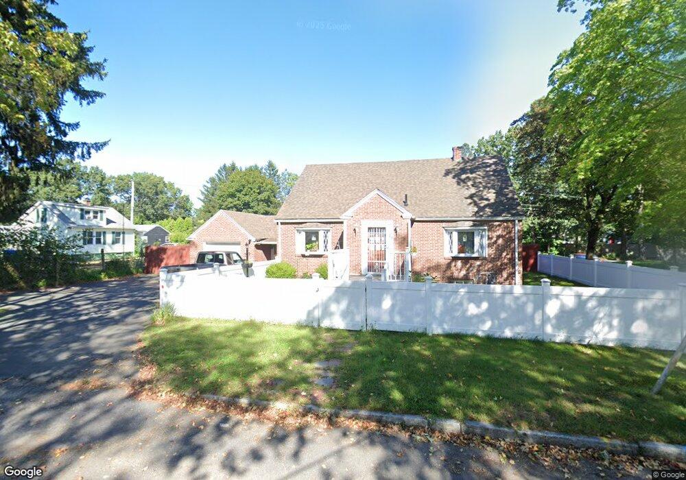 29 Chatham St, Springfield, MA 01109 - photo 1