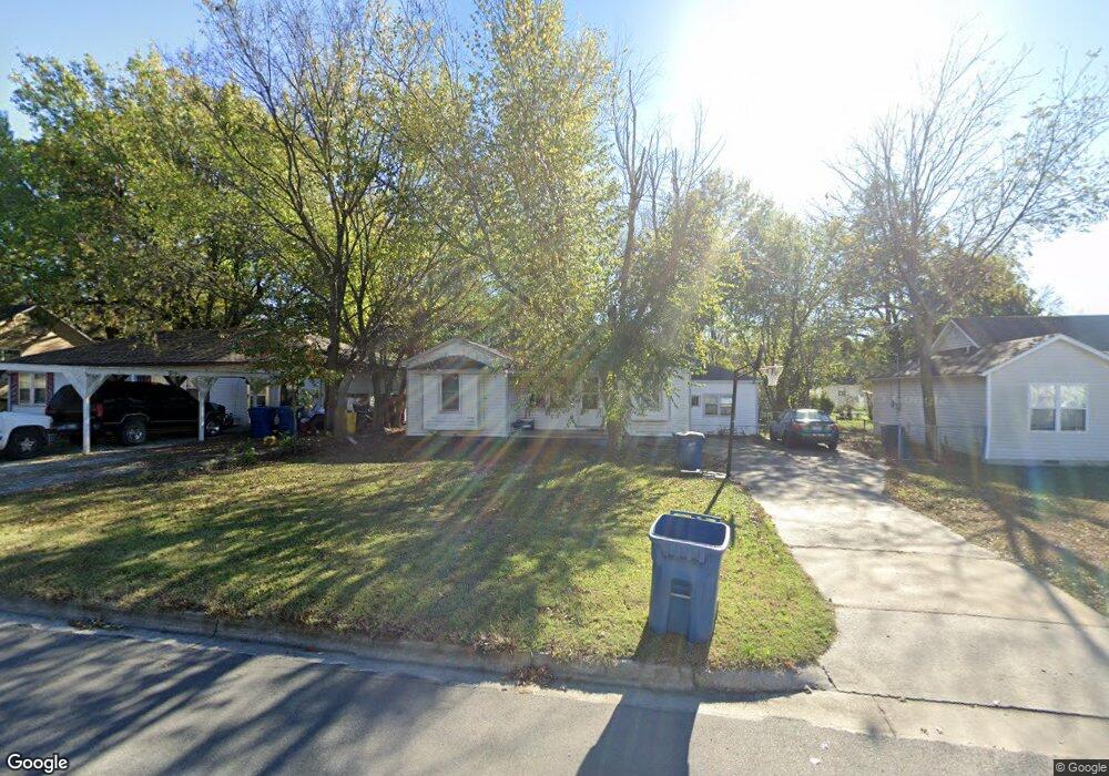 1310 Wichita Ave, McAlester, OK 74501 - photo 1