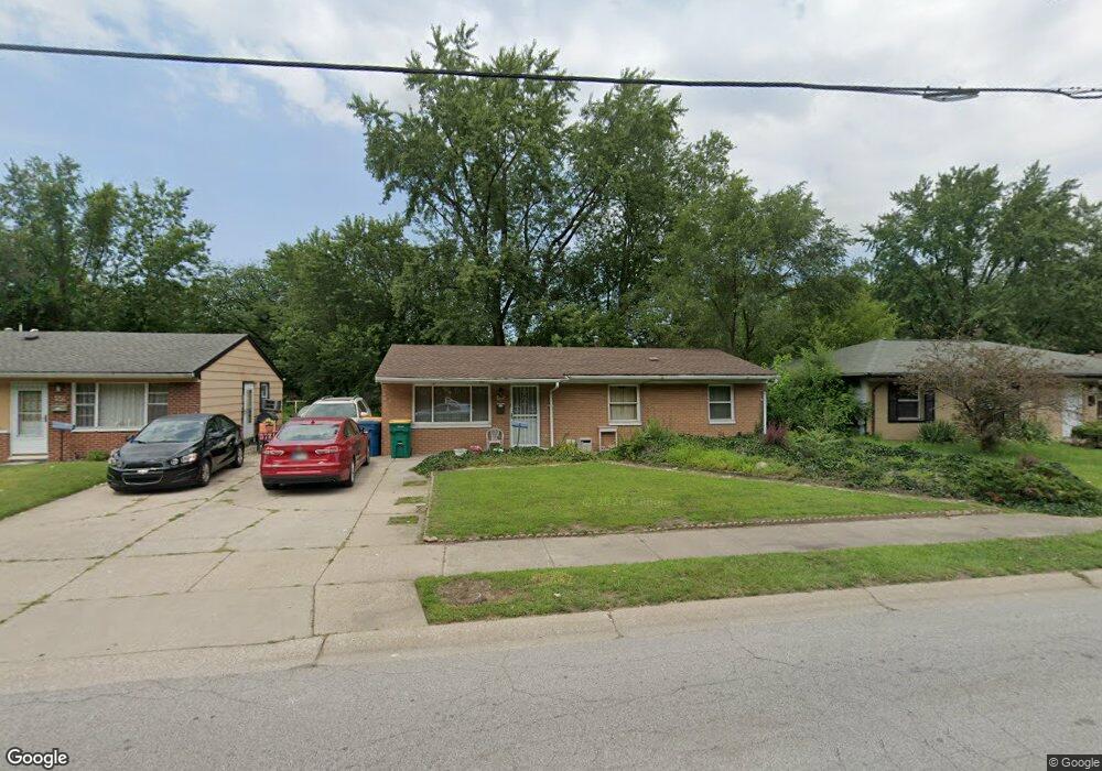 4318 W 25th Ave, Gary, IN 46404 - photo 1