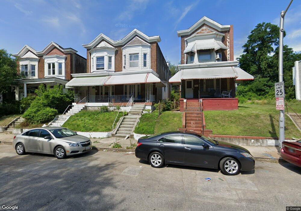 1410 Poplar Grove St, Baltimore, MD 21216 - photo 1