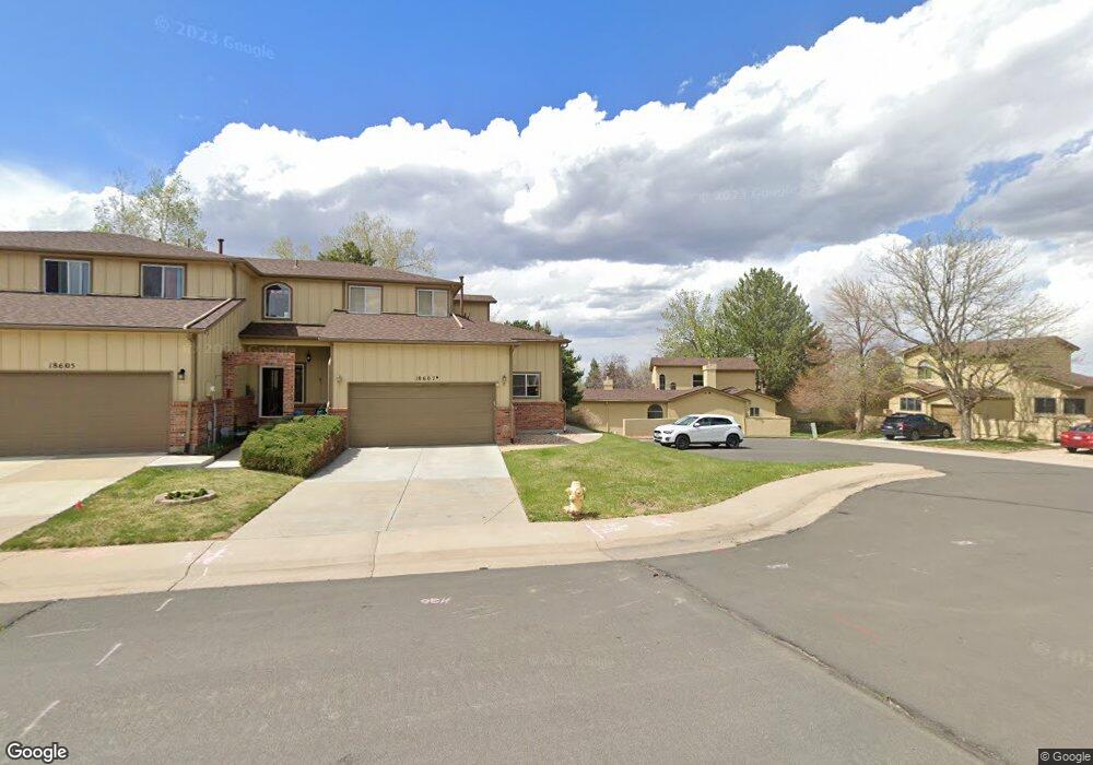 18607 E Saratoga Place, Aurora, CO 80015 - photo 1