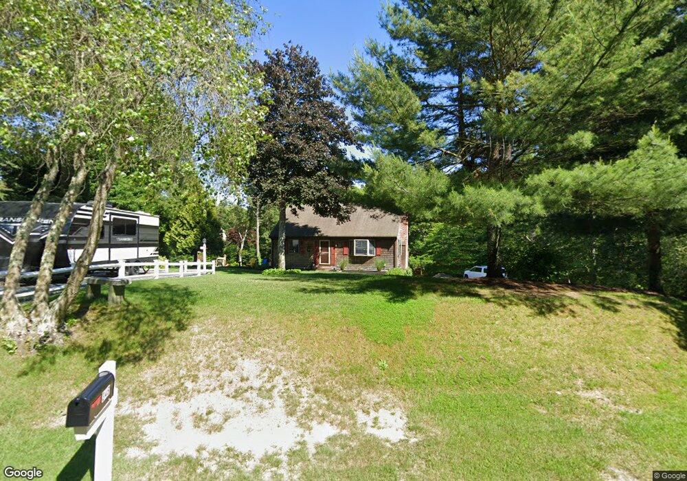 346 N Dennis Rd, Yarmouth Port, MA 02675 - photo 1